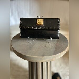 Dooney and Bourke Florentine Stanwich Wallet